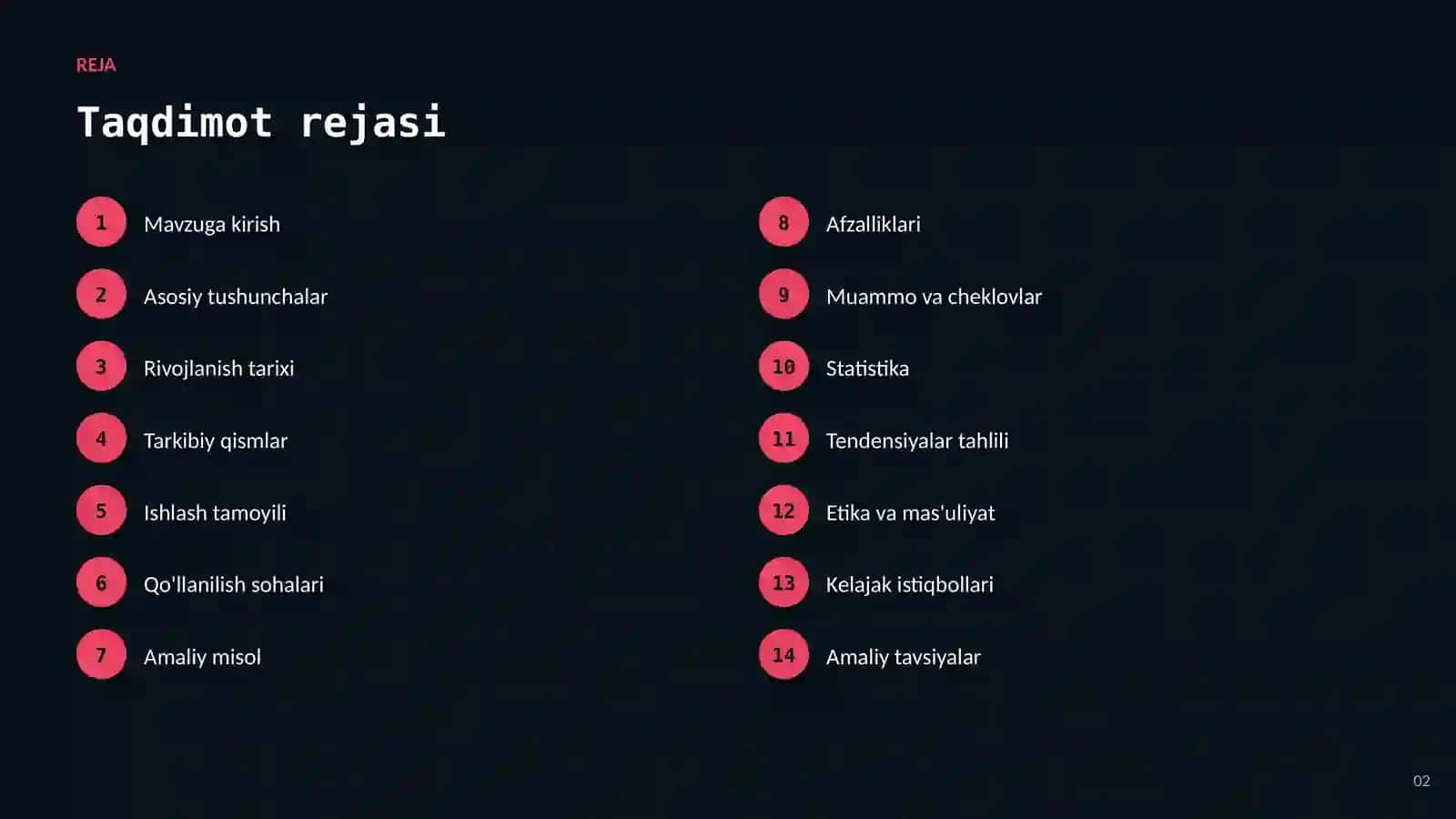 Katta Til Modellari (LLM) 2