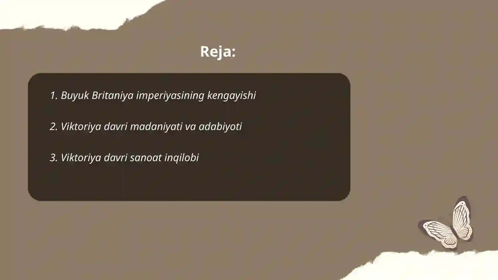 Buyuk Britaniya imperiyasi 2