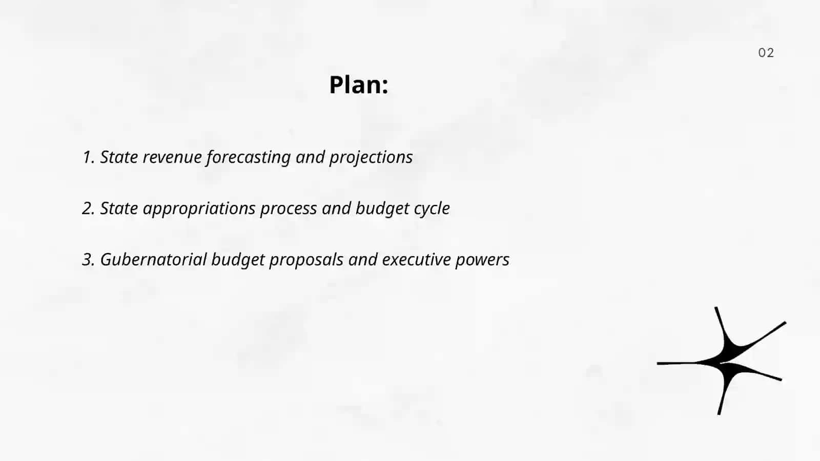 State Budget 2