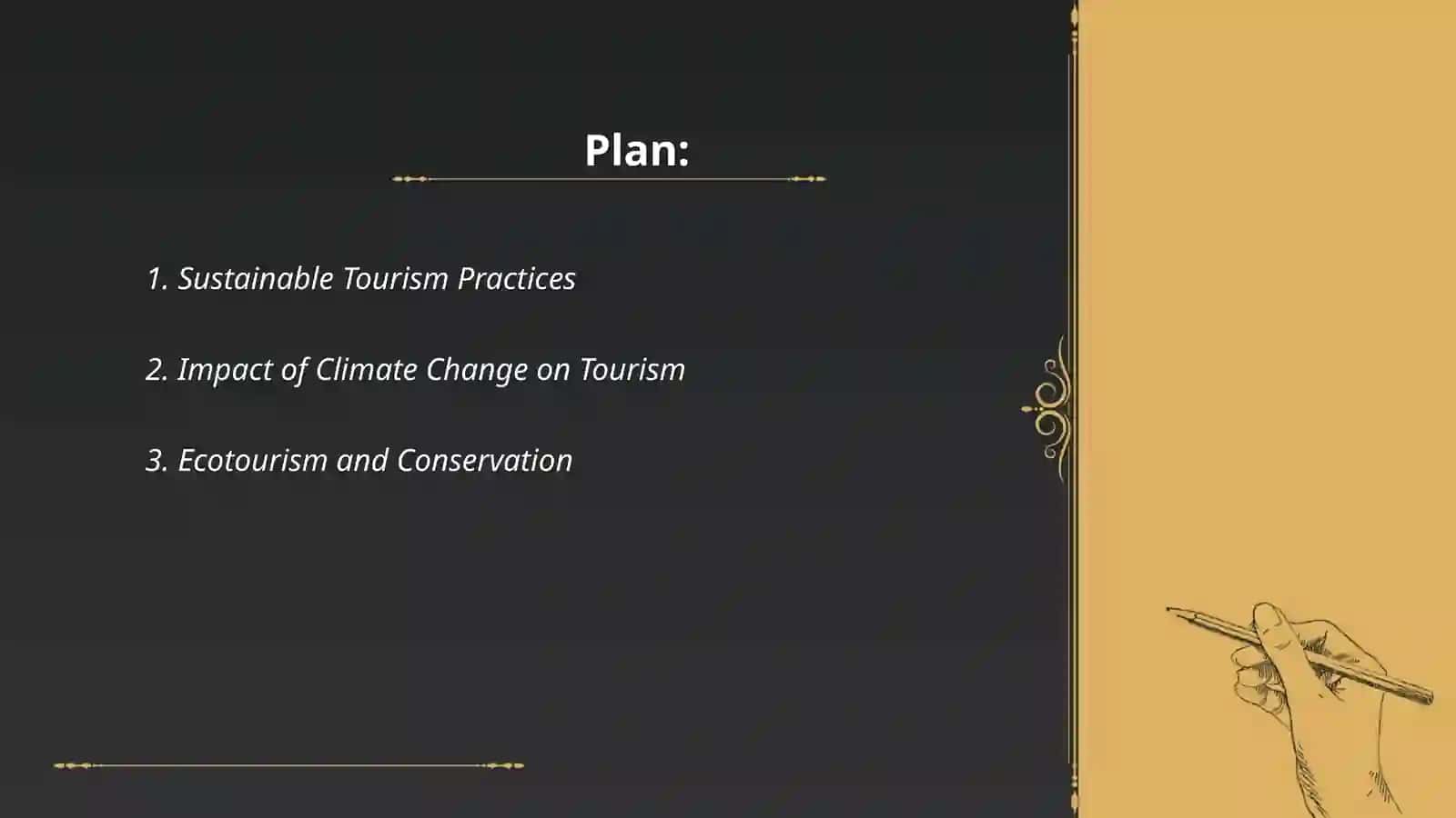 Sustainable Tourism Practices 2