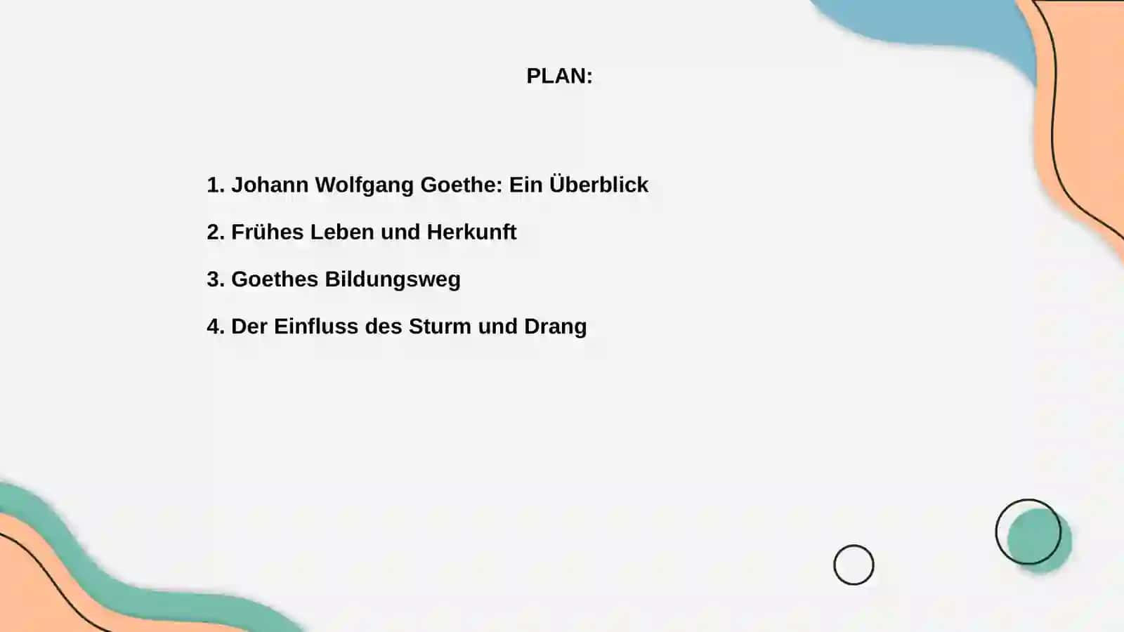 Johann Wolfgang Goethe 2