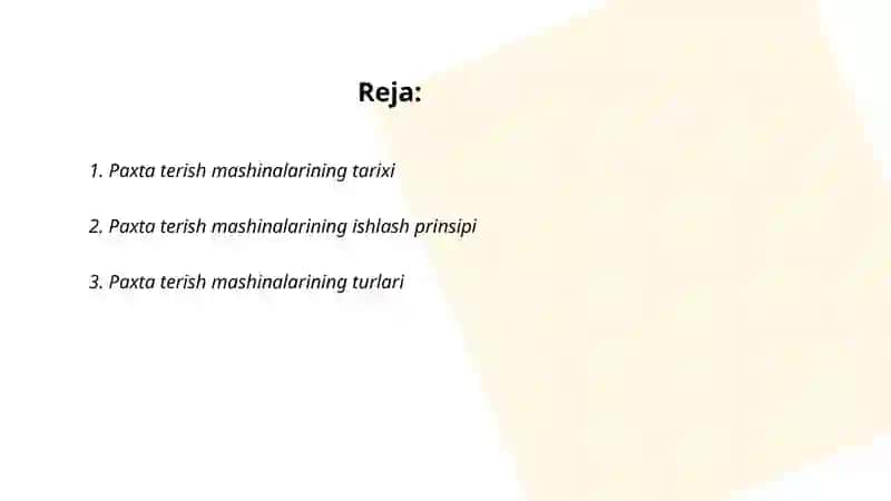 Paxta terish mashinalari 2