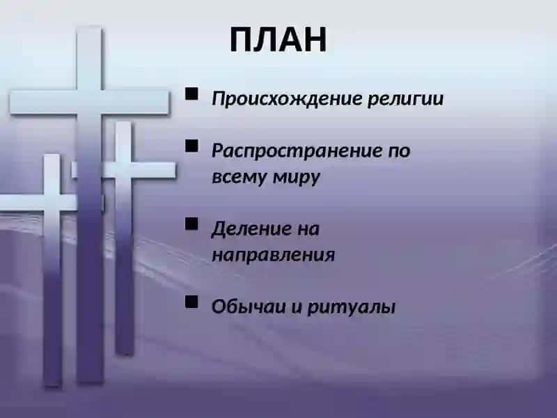 ХРИСТИАНСТВО 2