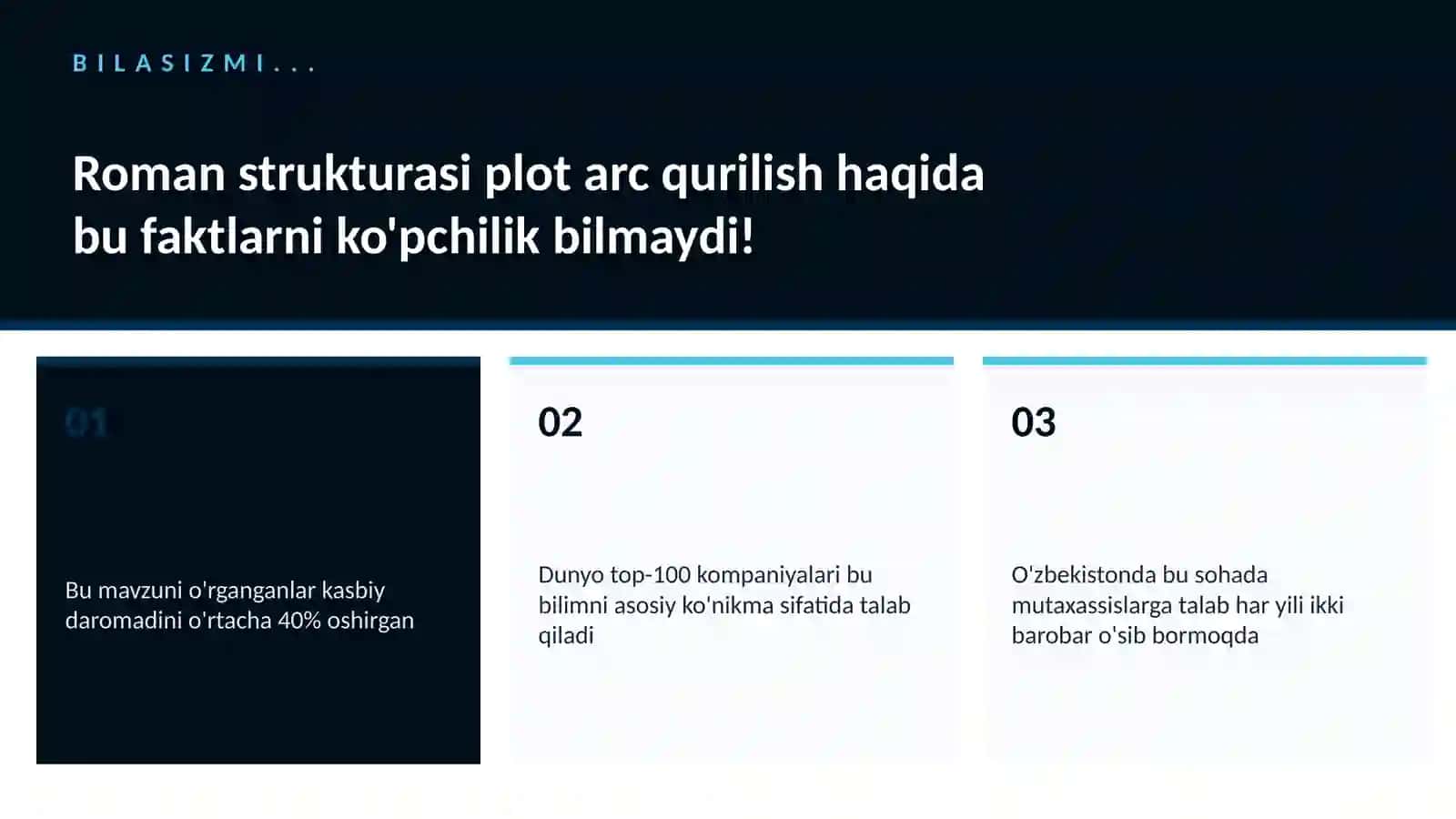 Roman strukturasi plot arc qurilish 2