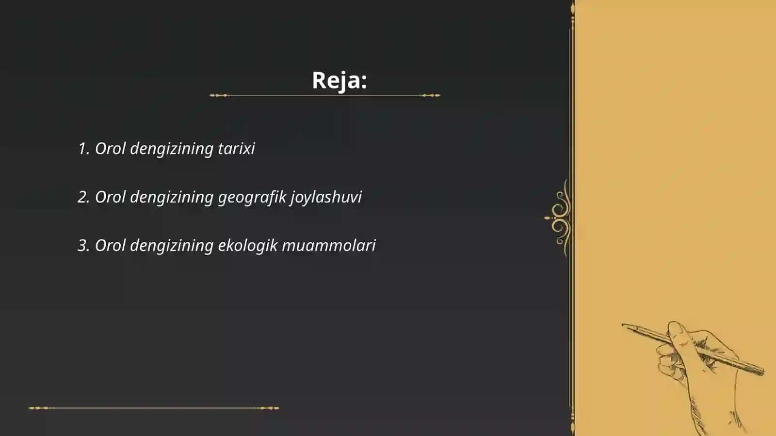 Orol dengizi 2