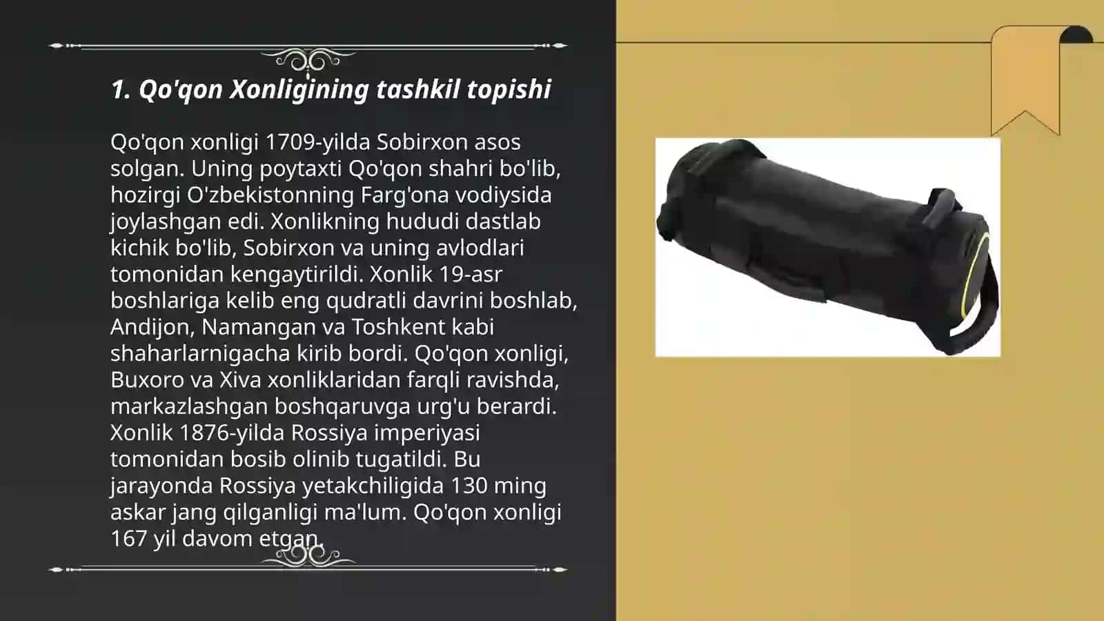 Qoqon xonligi 3