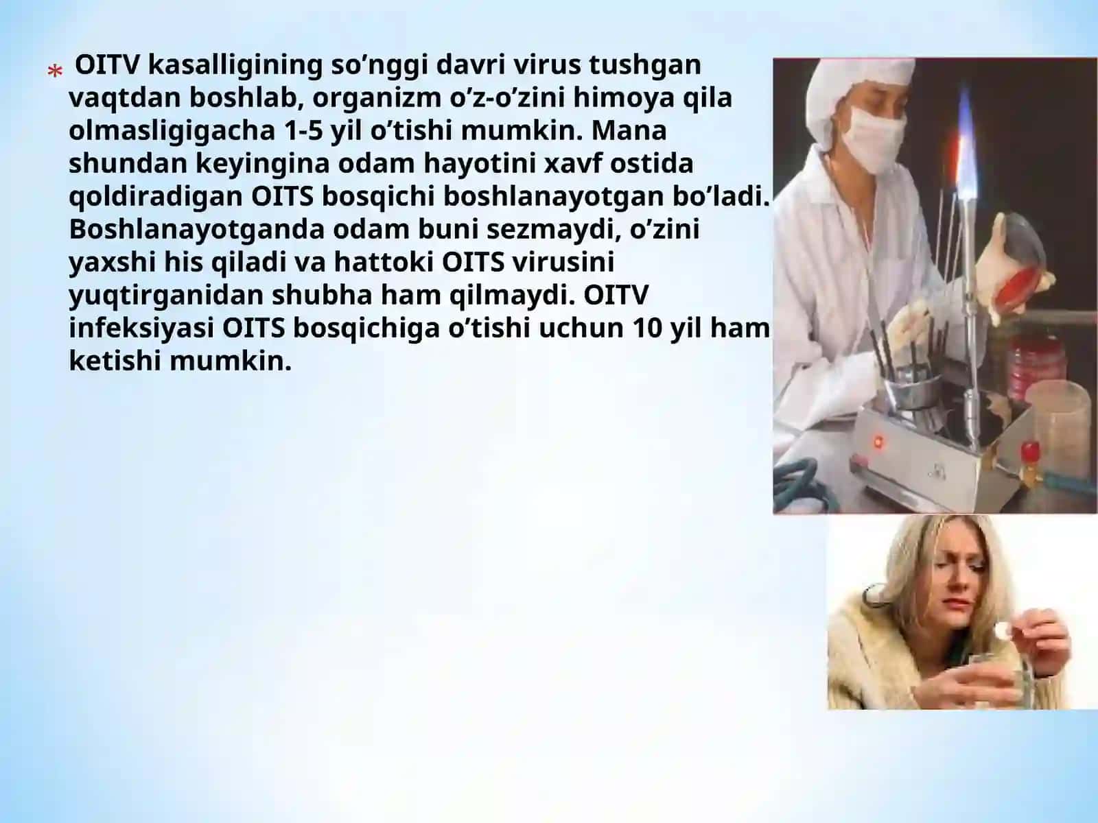 OIV/OITS 21-asr muammolari 3