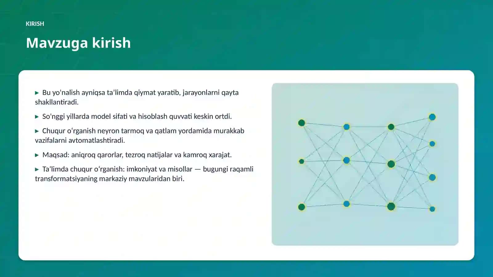 AI INSIGHTS • PREMIUM TAQDIMOT 3