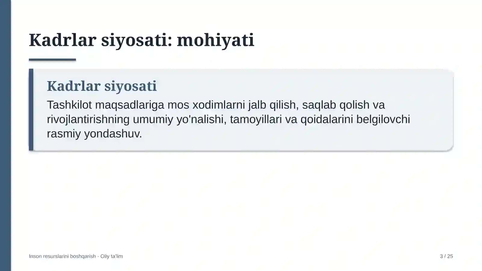 Issiqlik elektr markazlarida kadrlar siyosati 3