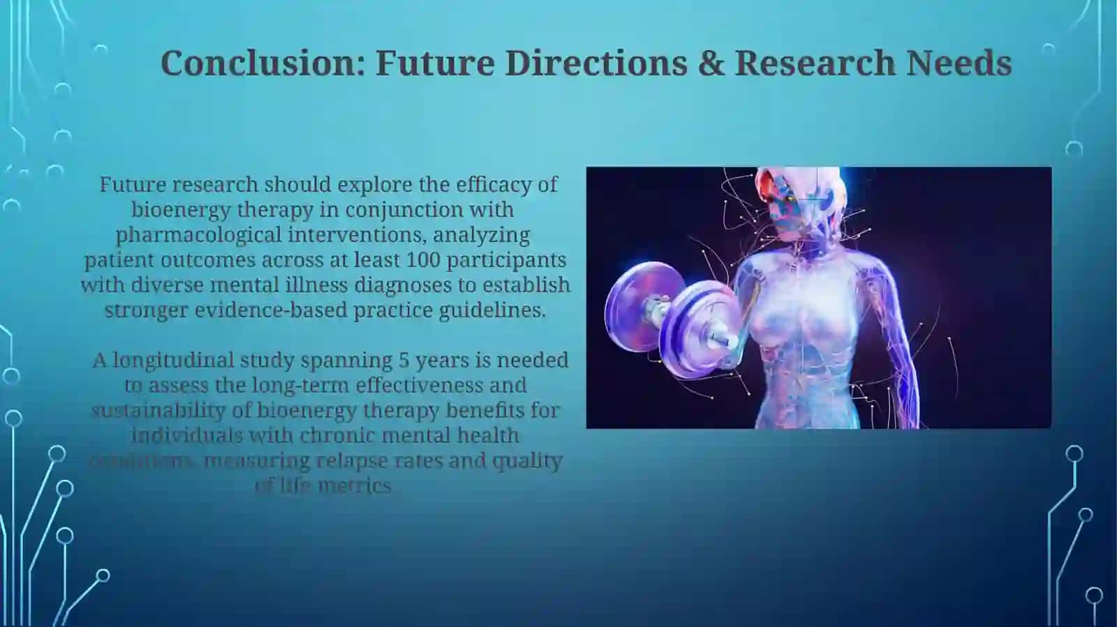 Bioenergy Therapy: Principles & Practices 3