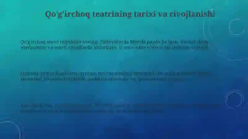 Qo'g'irchoq teatri 3