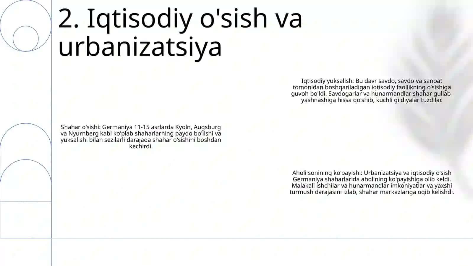 Xi-Xv Asrlarda Germaniya 3