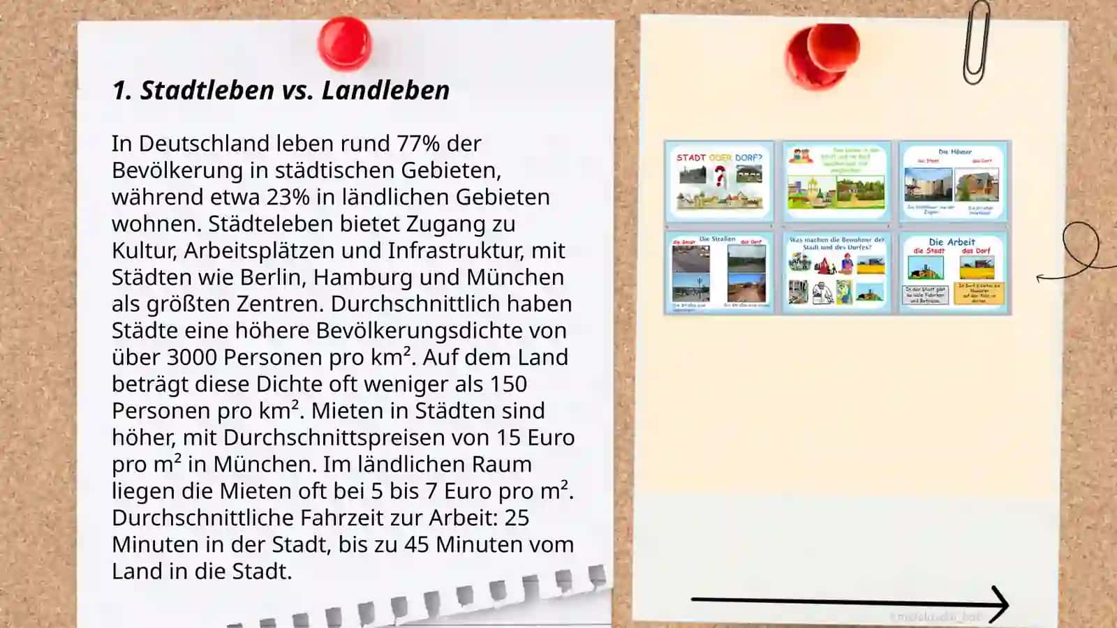 Stadt oder land 3