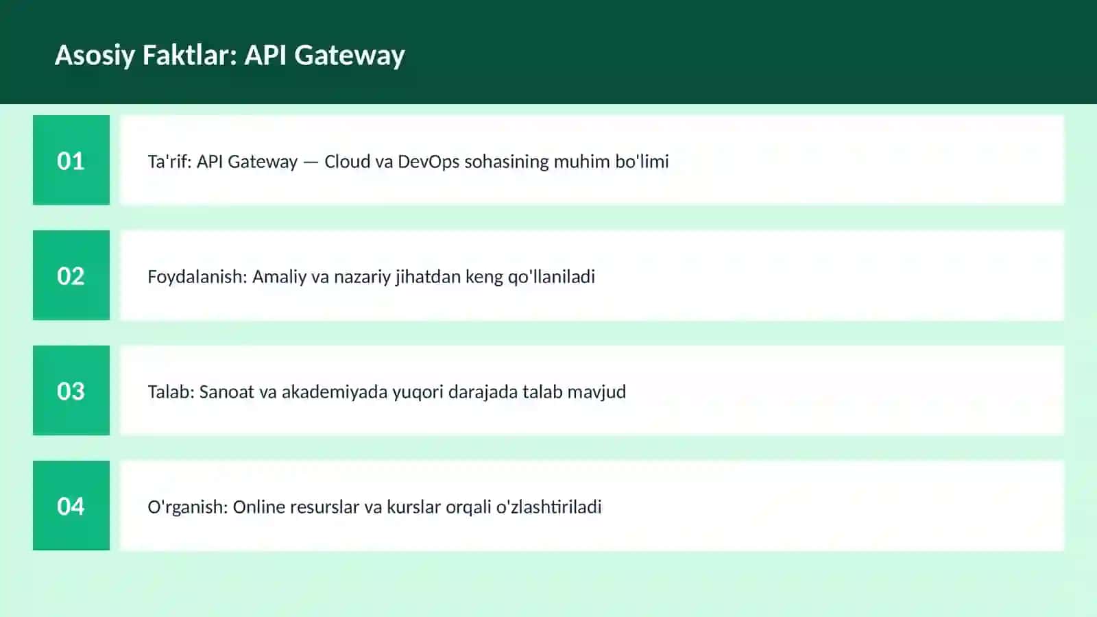 API Gateway 3