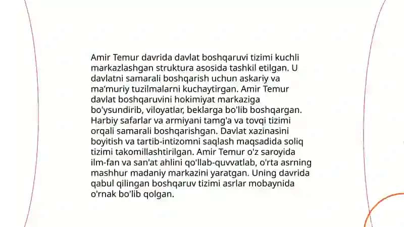 O‘zbekistoning eng yangi tarixi 3