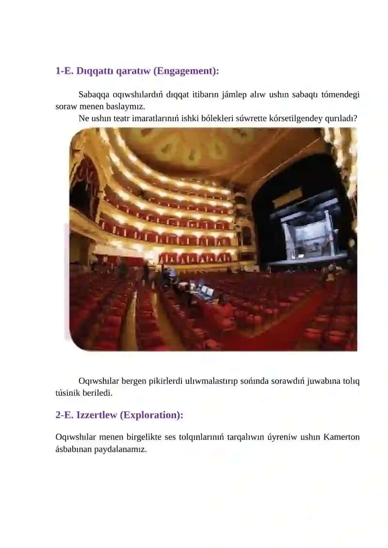 Ses tolqınları 3