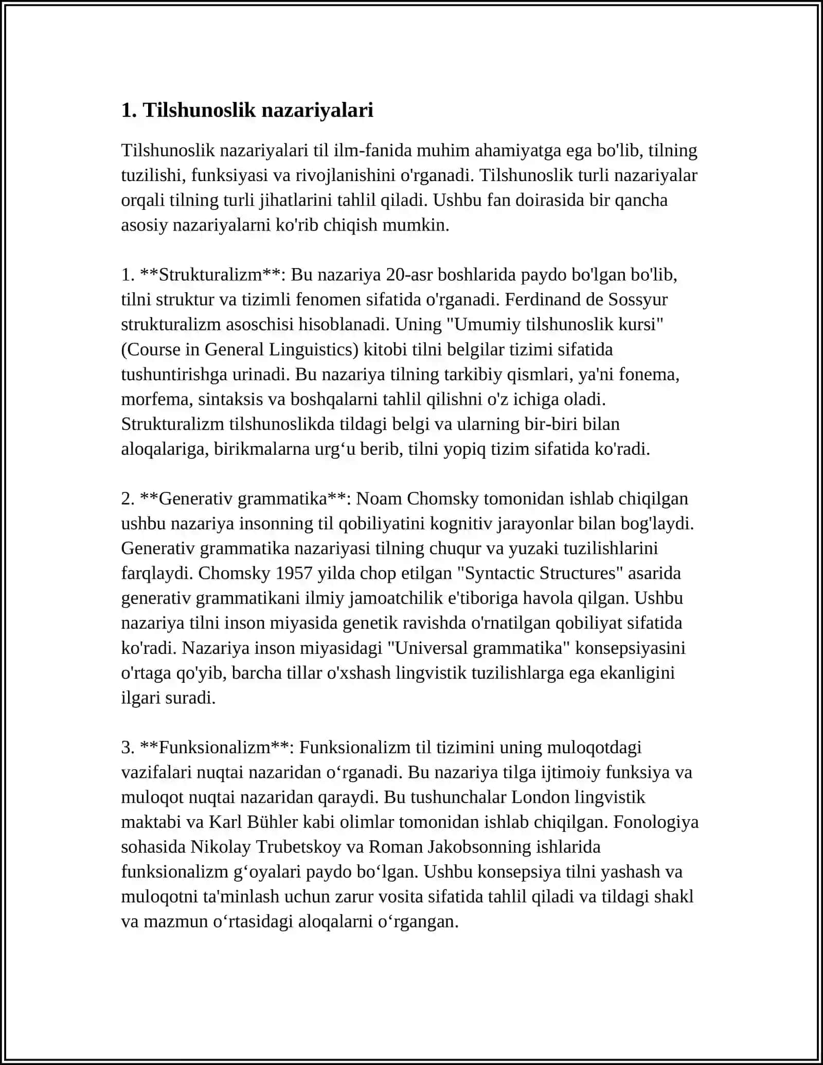 TILSHUNOSLIK VA SEMIOTIKA 3