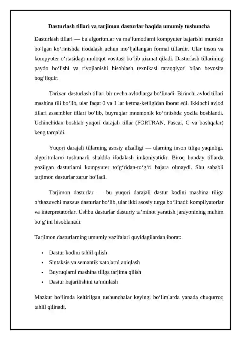 Tokenlar va ularning turlari 3