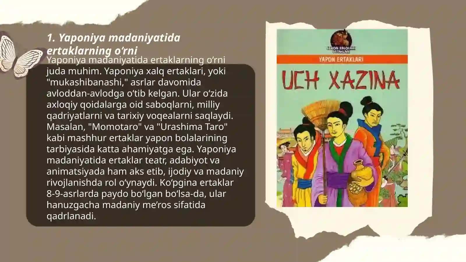 Yapon ertaklari 3