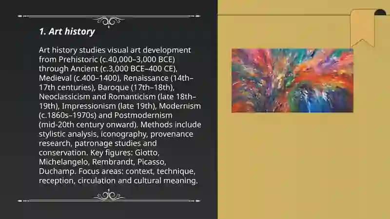 Art history 3