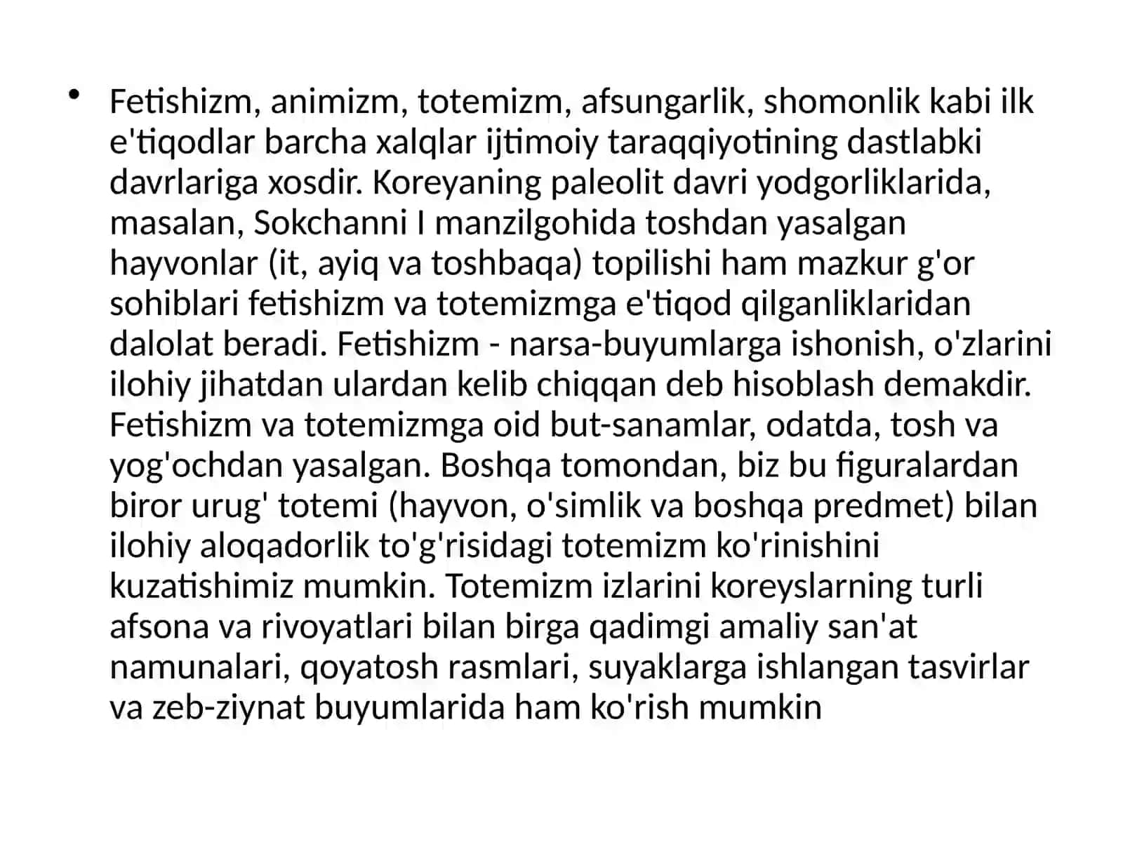 KOREYA QADIMGI TARIXI 3