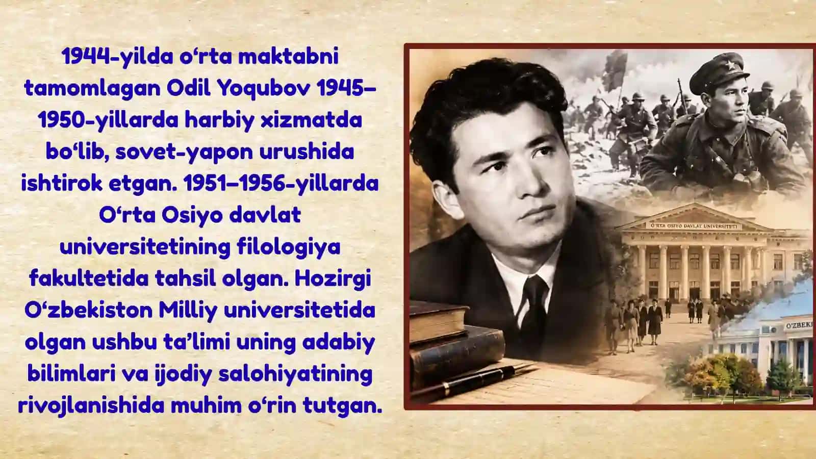 Tarixni soʻzlatgan, insonni anglatgan adib 3