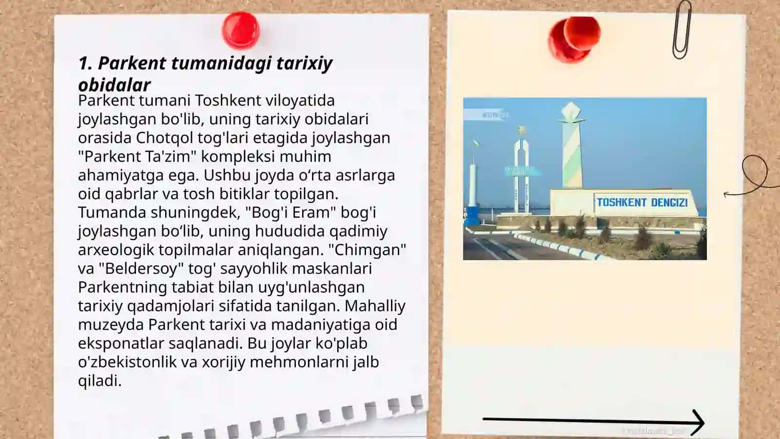 Parkent tumanidagi tarixiy obidalar 3