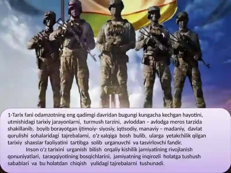 O’zbekistonning   eng    yangi    tarixi 3