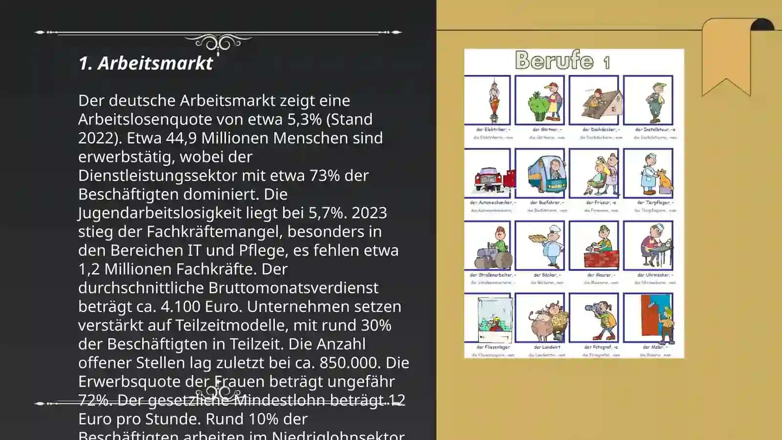 Berufe 3