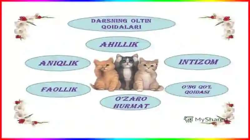 Ijodkorlik soati 3