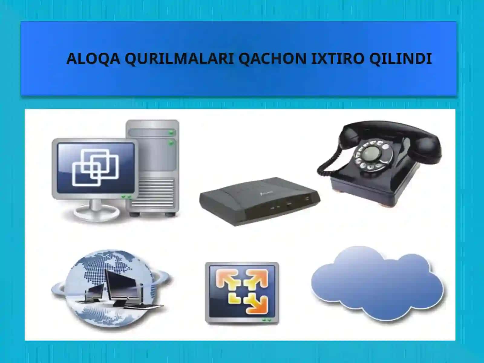 Kashfiyotlar va ixtirolar 3