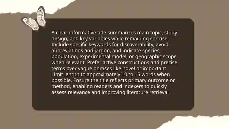 Writing scientific articles - Toxirova Anora 3