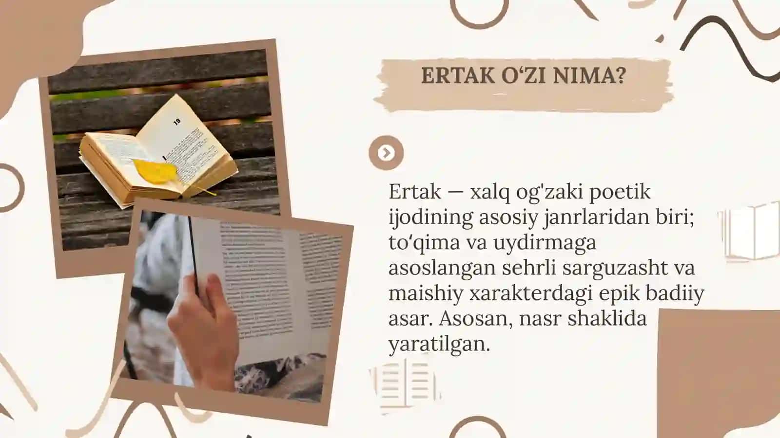 ADABIY ERTAKLAR 3