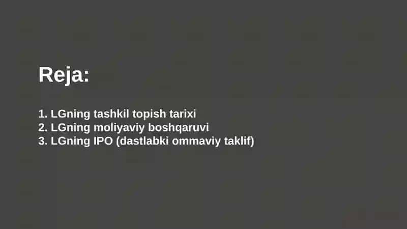 LGning tashkil topish tarixi 3