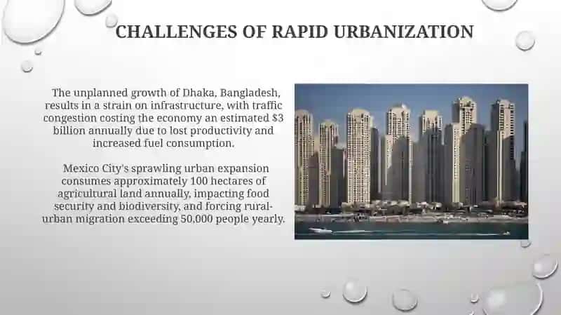 The Future of Urbanization 3