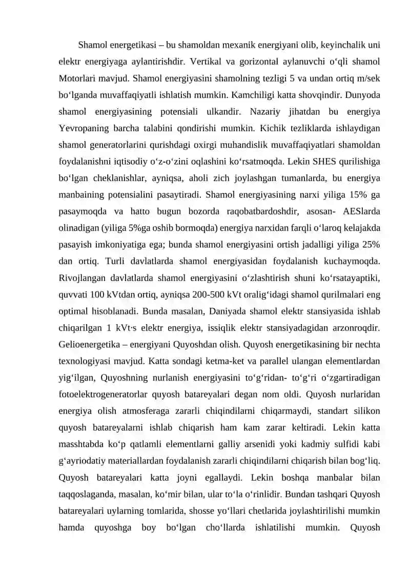 Vodorod energiyasi 3