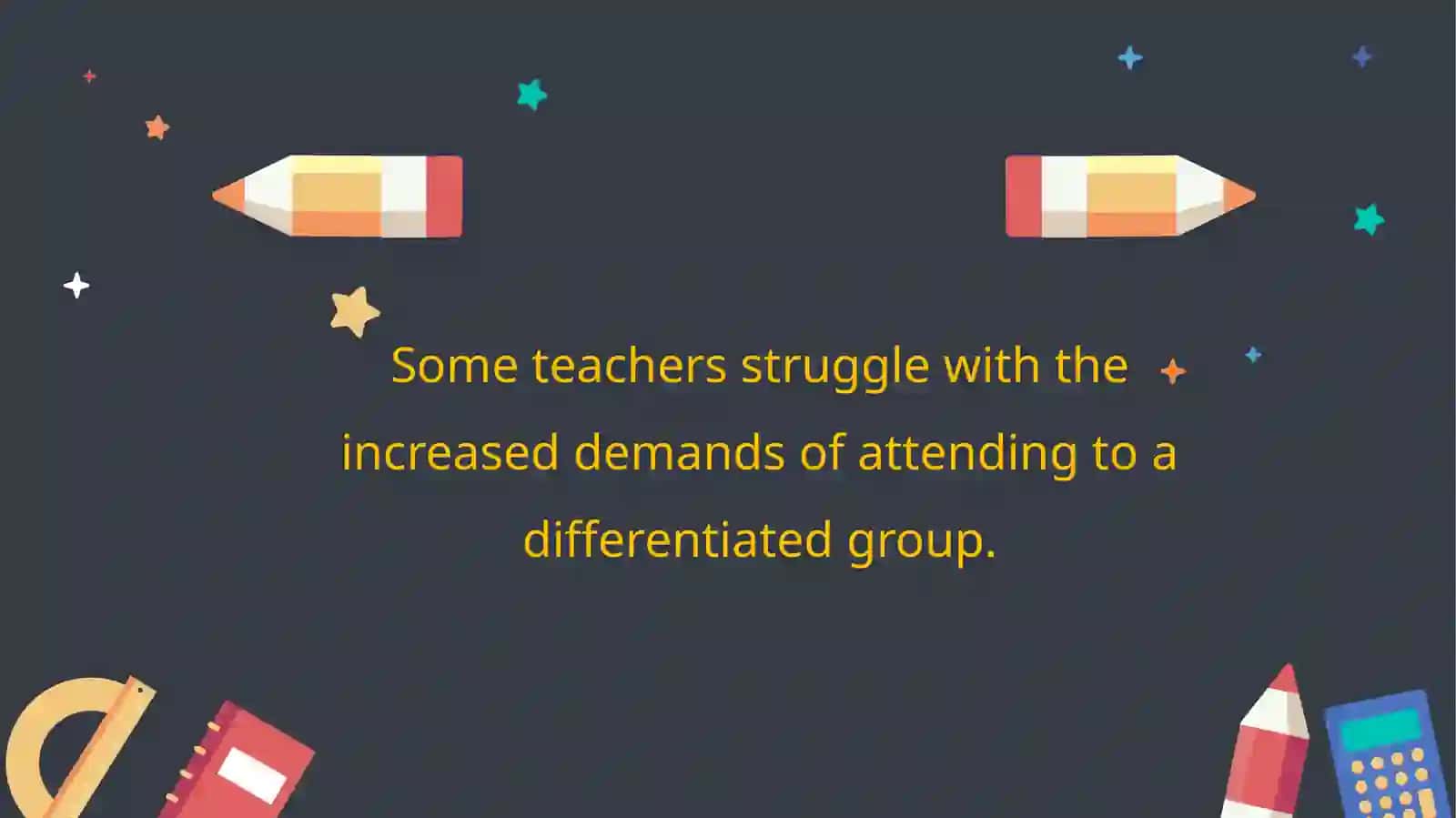Classroom management in different ages group 3