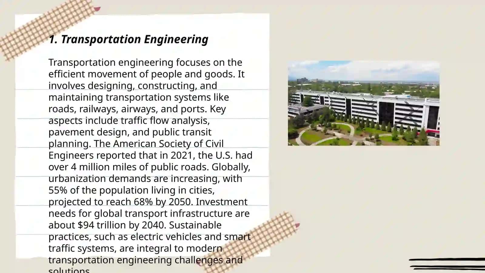 Transportation Engineering 3