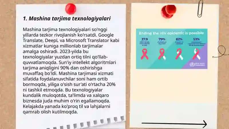 Translation aids 3