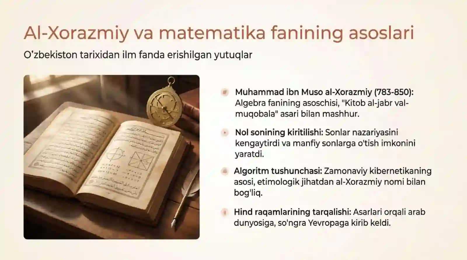 ilm-fanda erishilgan yutuqlar 3