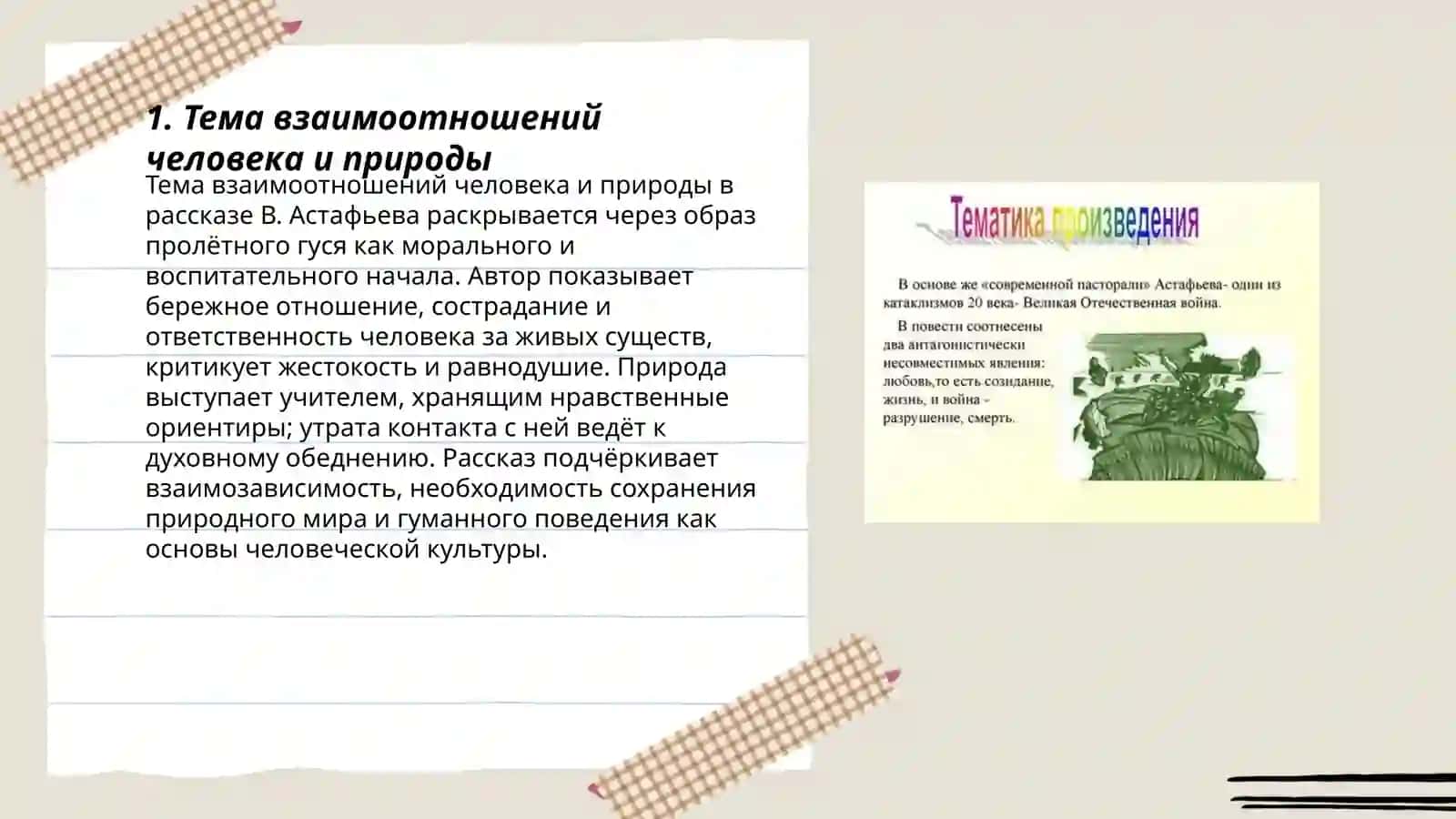 Пролётный гусь 3