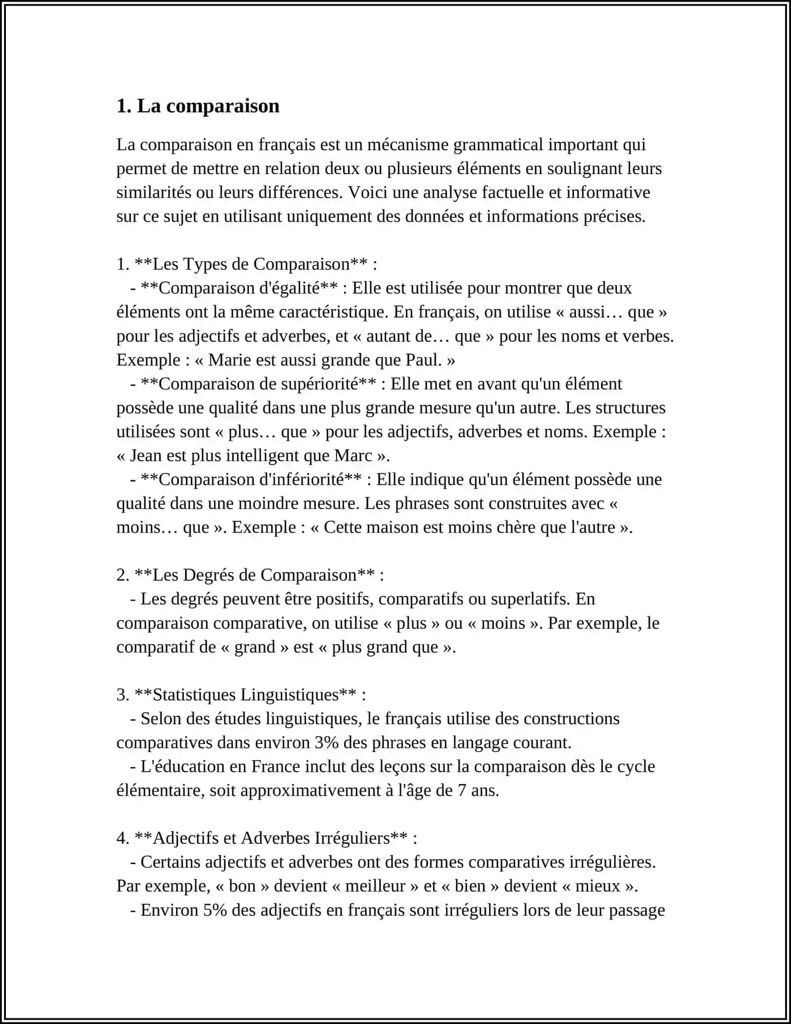 LES CONNECTEURS LOGIQUES 3