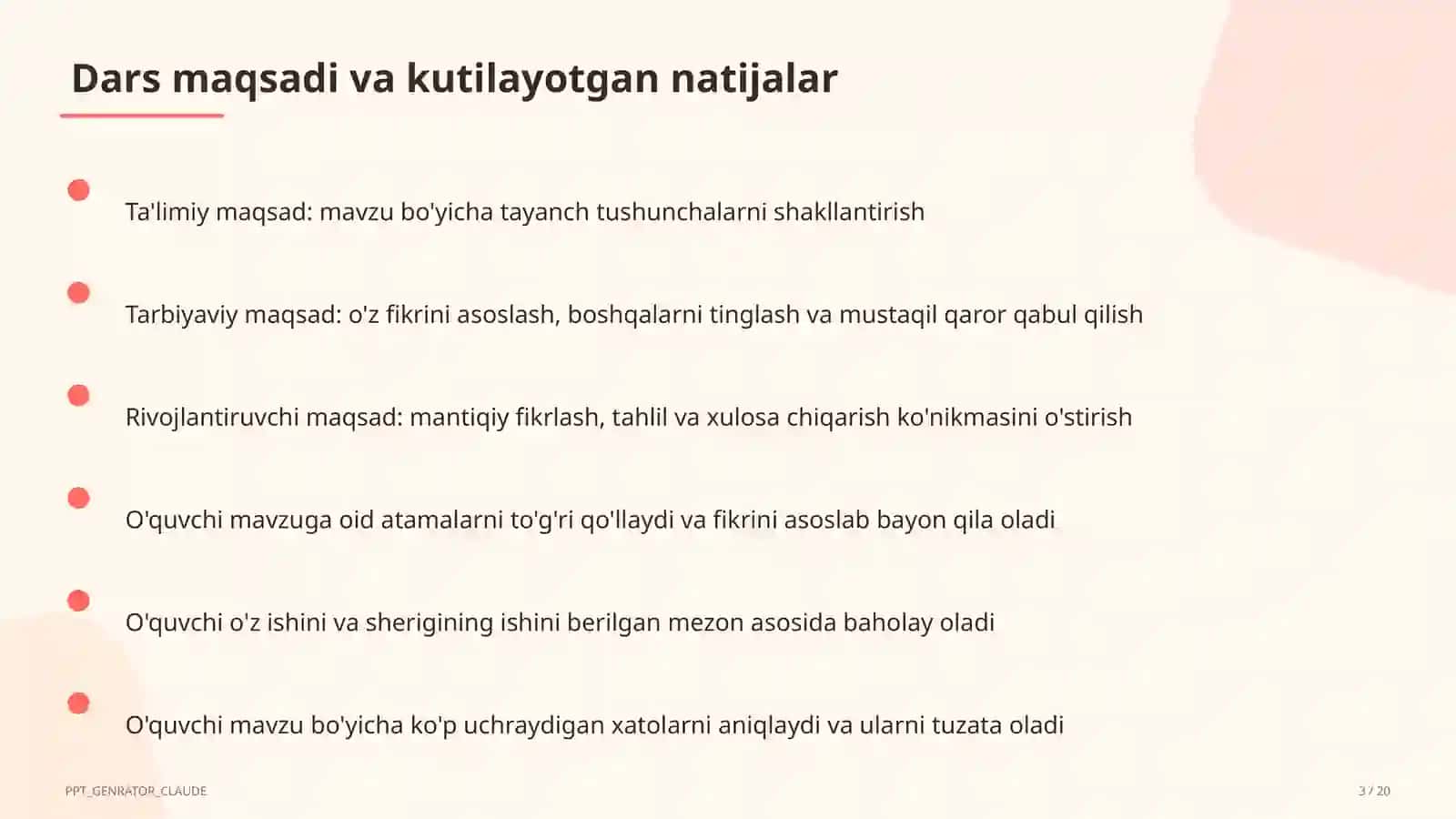 TIMSS va tabiiy fanlar savodxonligi 3