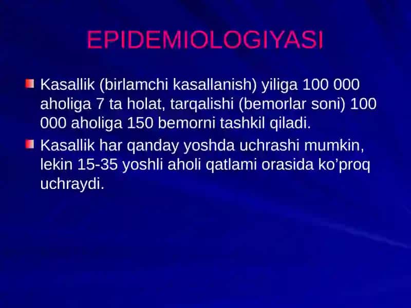 Kron kasalligi 3