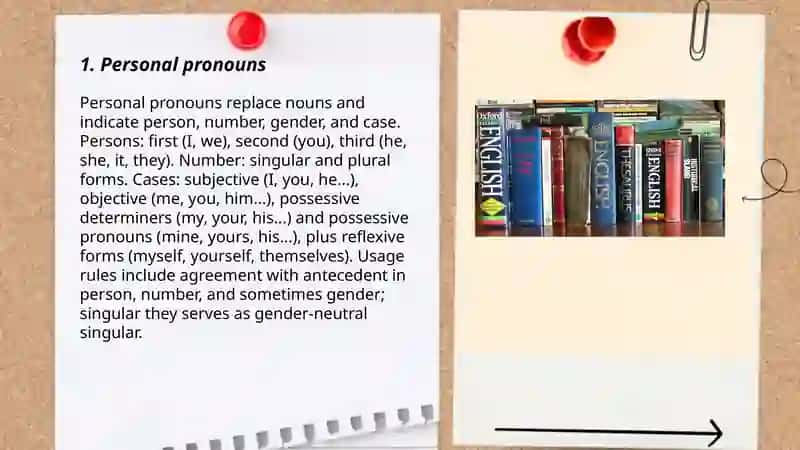 Pronouns 3