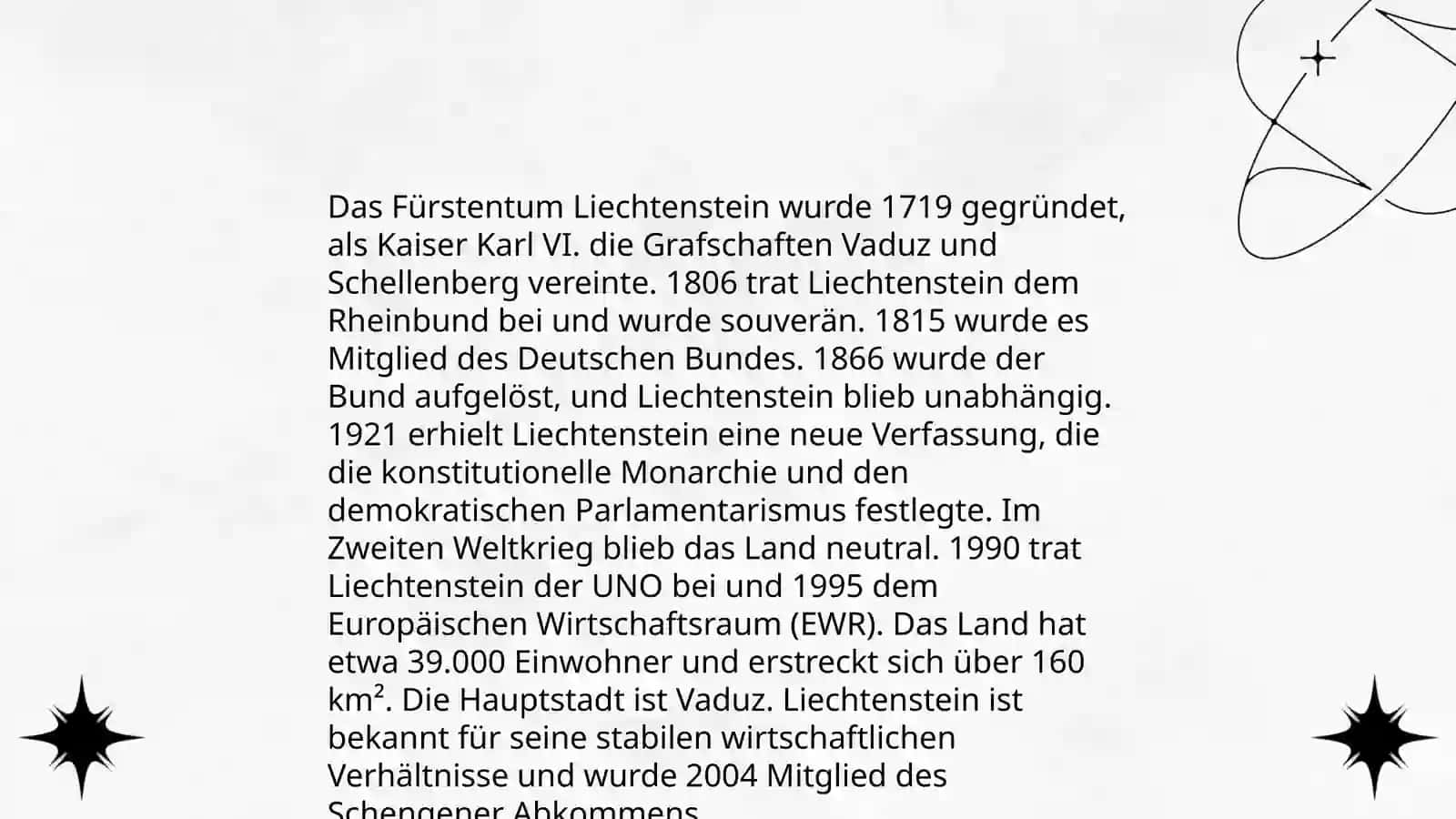 Geschichte Liechtensteins 3