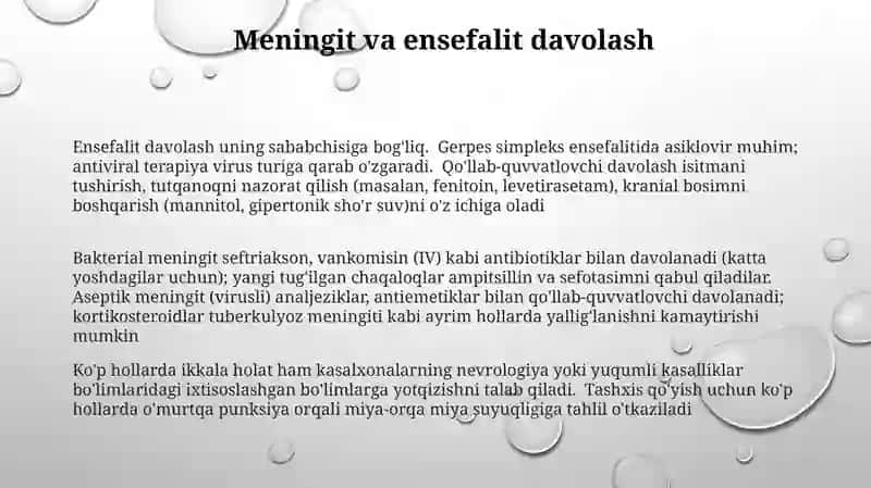 Meningit va ensefalit 3