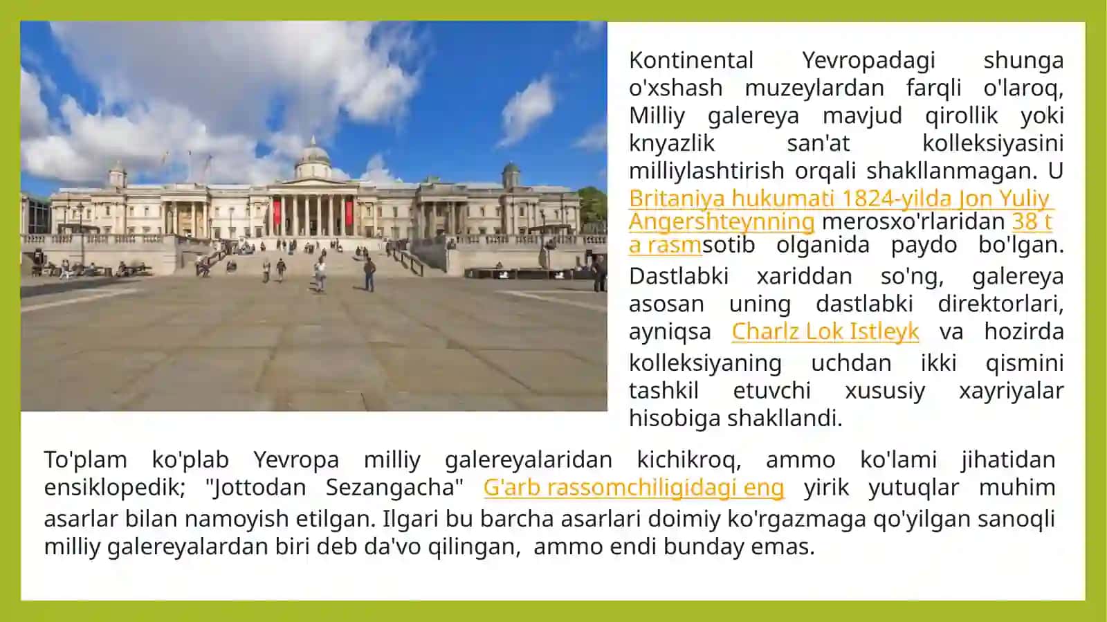 Milliy galereya London 3