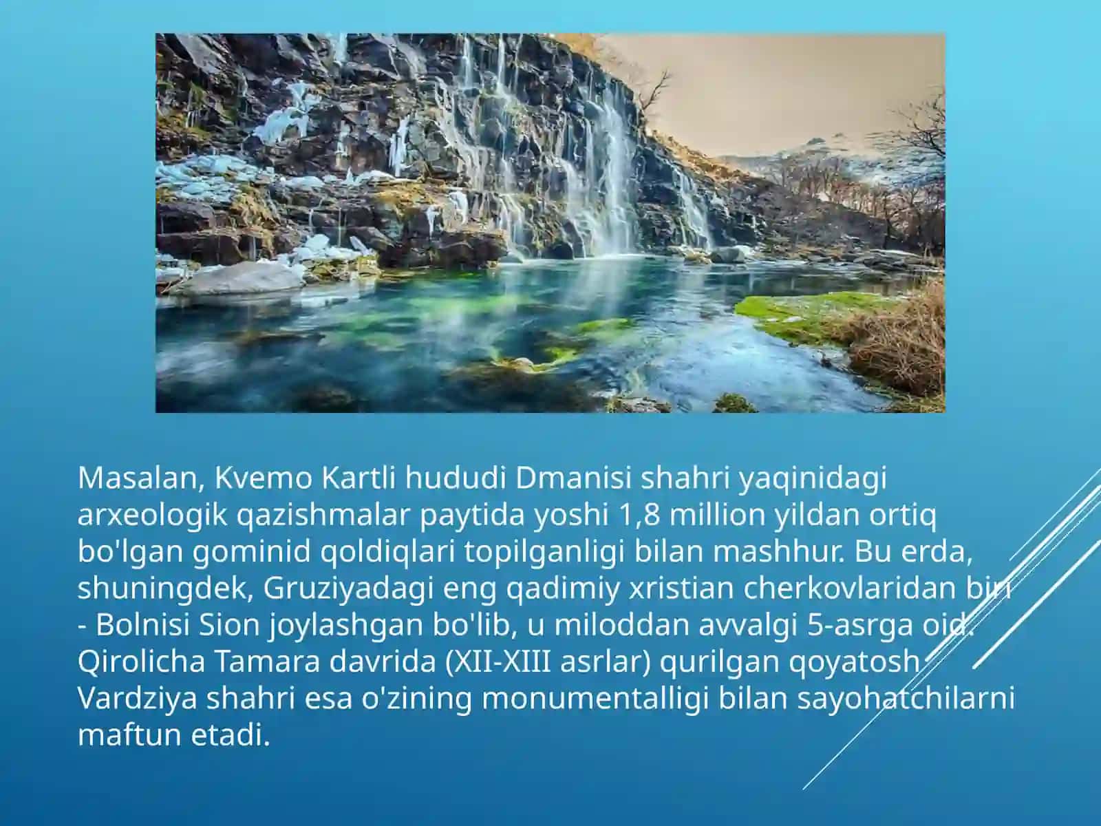 Gruziyadagi madaniy turizm 3