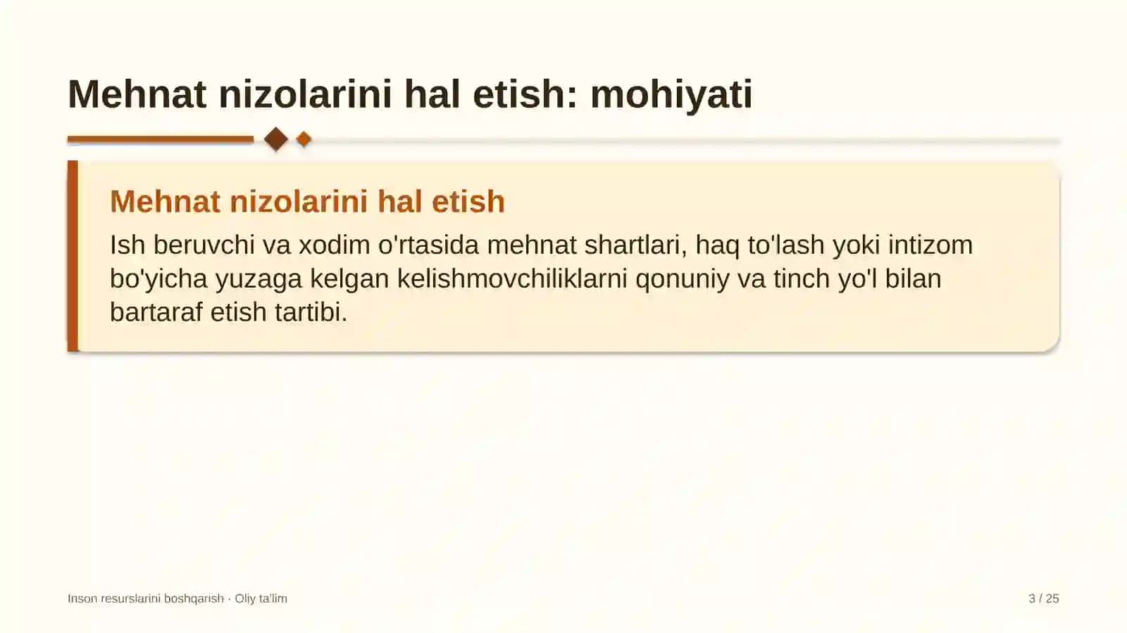 Ilmiy jurnallarda mehnat nizolarini hal etish 3